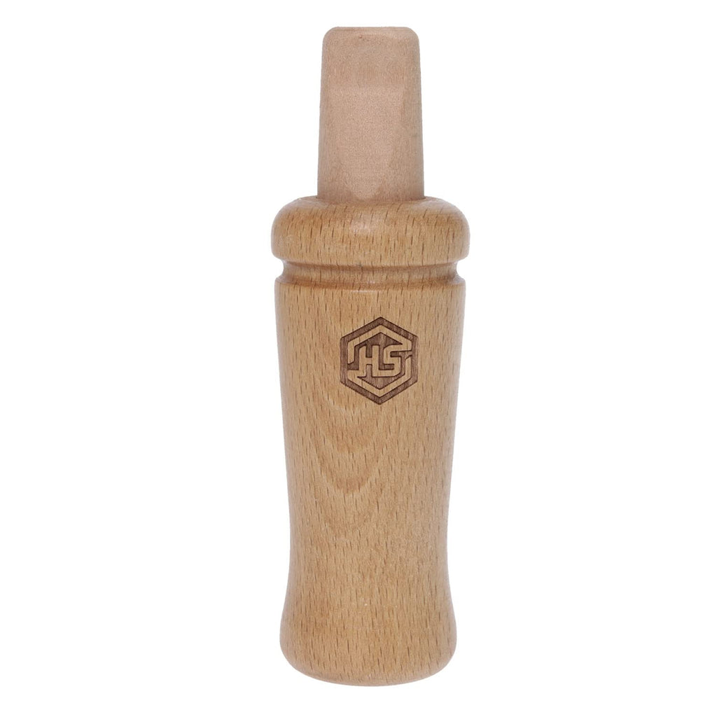 Hunters Specialties Drury Outdoors Signature Series Realistic Sounds Wood Barrel Crow Locator Hunting Game Call
