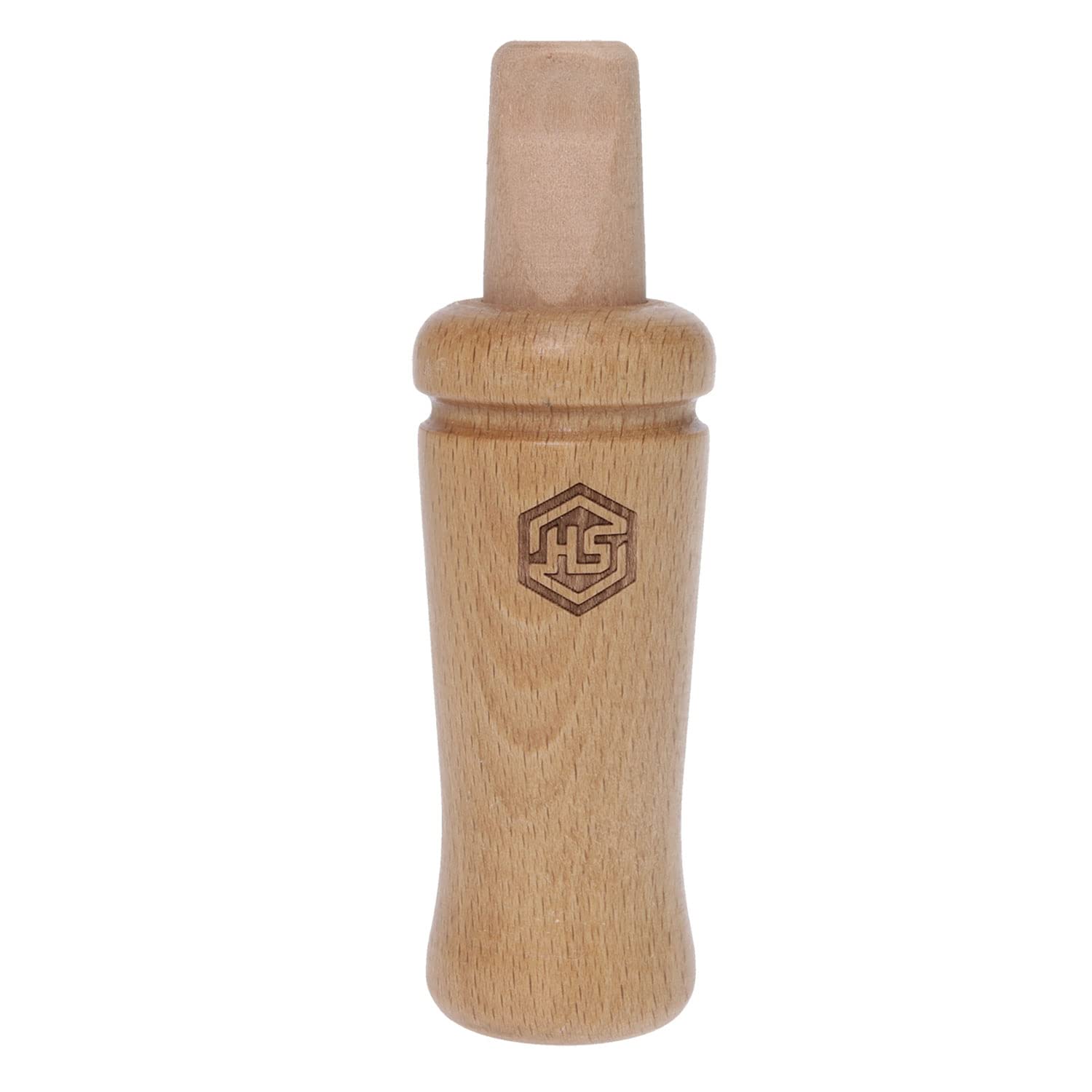Hunters Specialties Drury Outdoors Signature Series Realistic Sounds Wood Barrel Crow Locator Hunting Game Call