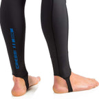Cressi Skin, Blackblue, S