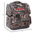 Benelli Ducker Backpack/Blind Pvc Backed Bag, Max- Camo