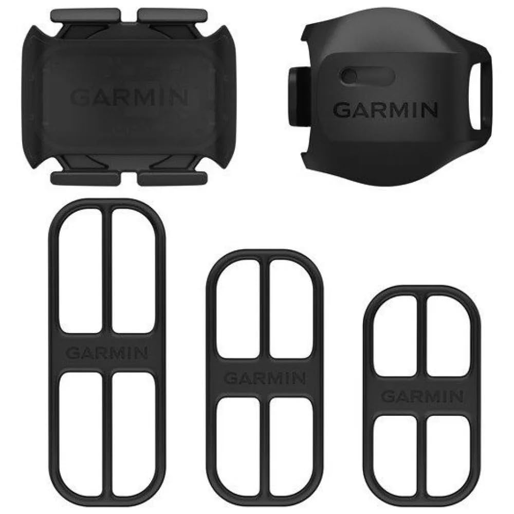 Garmin Speed Sensor 2 And Cadence Sensor 2 Bundle