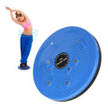 Elevea   , Slim and Fit Twister Board for Exercise, Waist Twisting Workout Disc for Home Fitness, Balance Training and Body Mo
