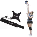 Puredrop Volleyball Training Equipment Aid Great Trainer For Solo Practice Of Serving Setting Spiking And Arm Swings Returns The