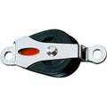 Ronstan Rf20151A Series 20 Ball Bearing Block - Single - Cheek Rivet Mount