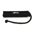 Avery Sporting Dog Canvas Training Bumper - Durable, Water-Resistant Training Dummy For Hunting Dogs (Flasher (Black/White), 2)