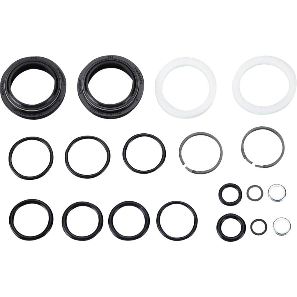 Rockshox 200 Hour/1 Year Fork Service Kit, Reba A7 120Mm (Standard)