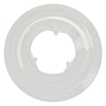 Sunlite Cassette Spoke Protector, 3'' Id 5.5'' Od, 36H, Clear