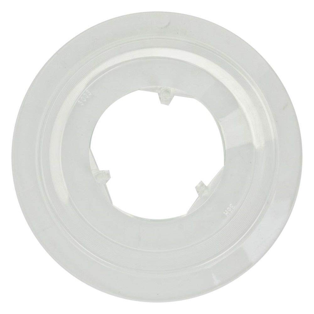 Sunlite Cassette Spoke Protector, 3'' Id 5.5'' Od, 36H, Clear