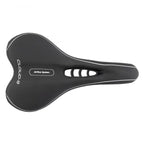 Sunlite Cloud-9, Bicycle Non-Suspension Sport Saddle, Sport Select Mens, Black
