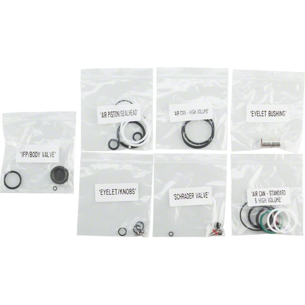 Rockshox Rear Shock Service Kit - 2013 Monarch 3 Rt3