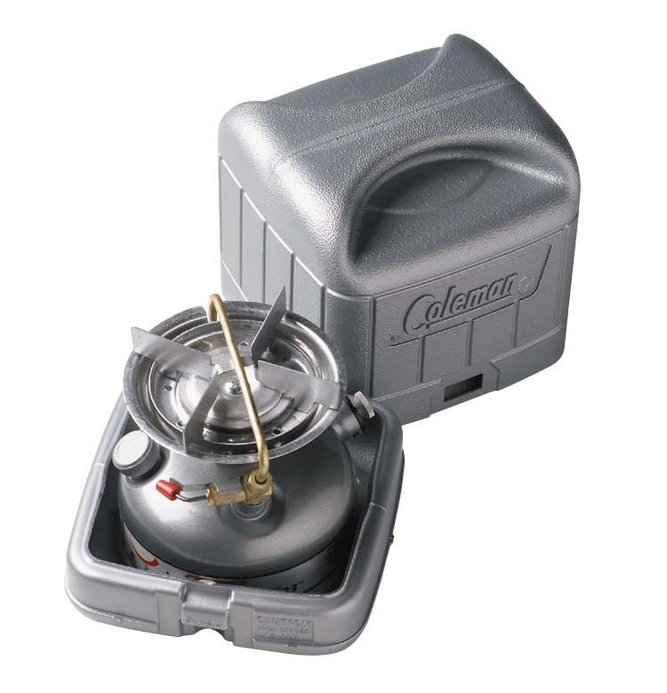 Coleman Dual Fuel Stove,Liquefied Petroleum Gas