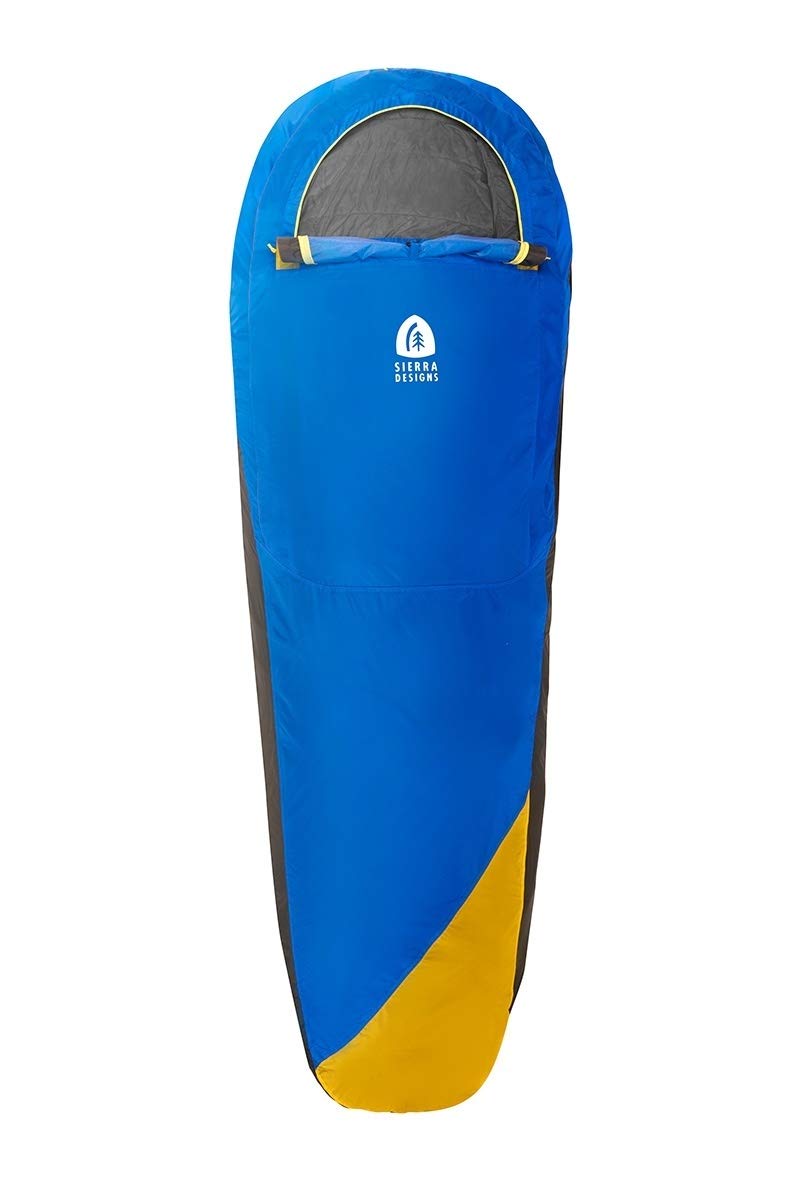 Sierra Designs Backcountry Bivy Bag For Backpacking, Camping, Bikepacking And Mountaineering, Ultralight, Minimalist Waterproof/