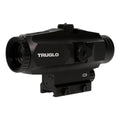 Truglo Prism PR3 3x32mm 3X Magnification Hunting Tactical Durable Adjustable Illuminated 6-MOA CQB Circle Red-Dot Sight