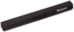 Fitvids 8 Ft Folding Balance Beam Gymnastics Floor Beam With Anti-Slip Bottom And Carrying Handles, Black
