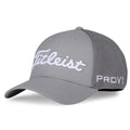 Titleist Tour Sports Mesh, Grey/White, L/Xl Th21Ftsmk