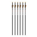Ravin R500 Series Arrows .001 6 Pk., Black