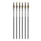 Ravin R500 Series Arrows .001 6 Pk., Black