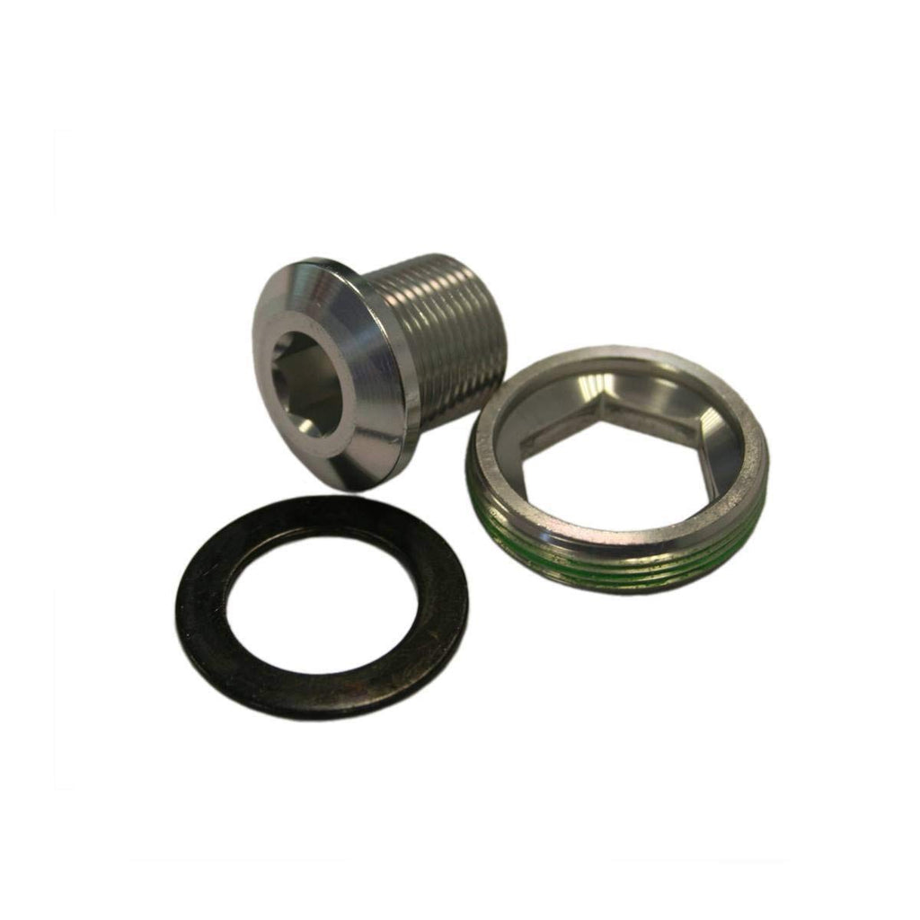 Truvativ Gxp M15 Crank Bolt & M26 Cap