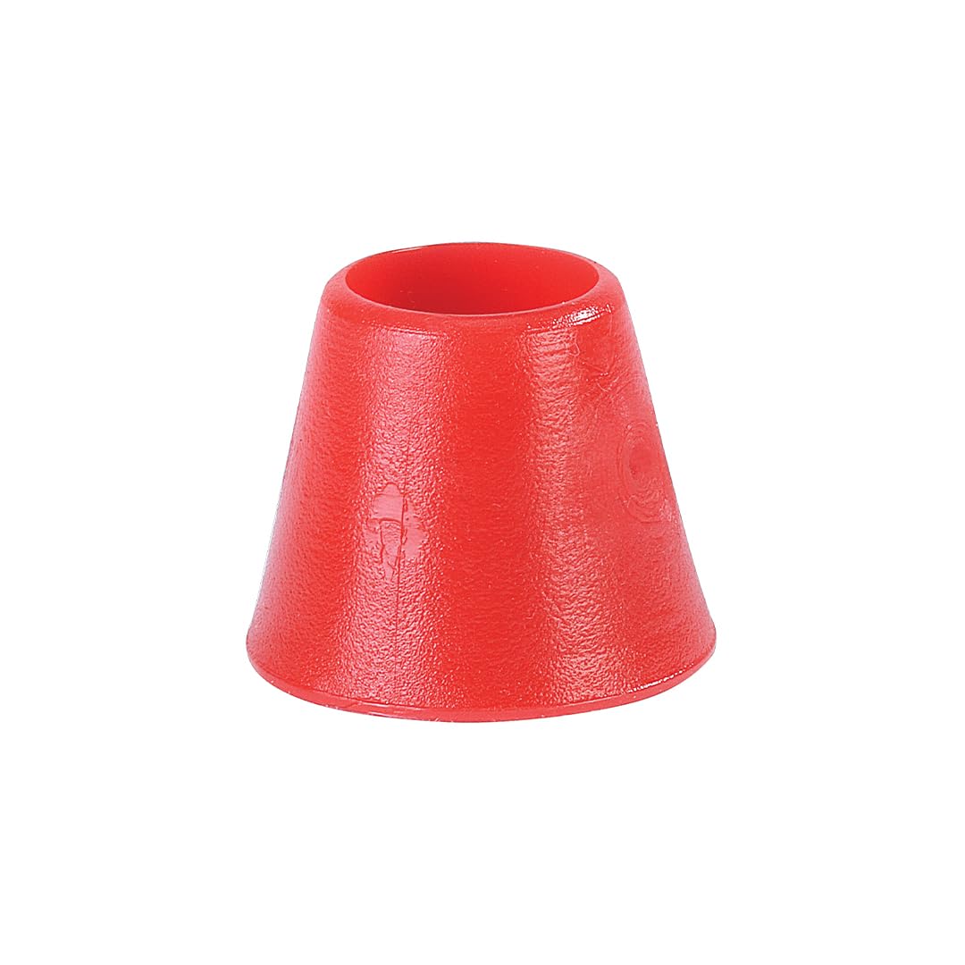Markwort Knobcuff Ez Taper, Red