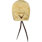 Cashel Ring Master Cinch Protector With Fleece Lining, Brown
