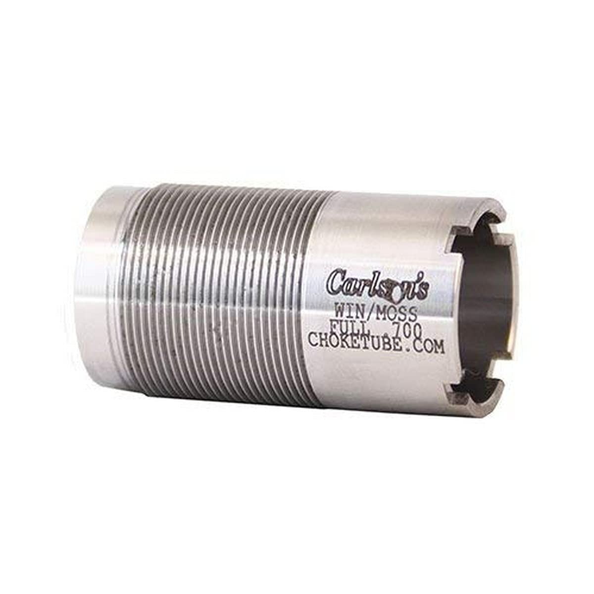 Carlsons Choke Tubes 12 Gauge For Winchester - Browning Inv - Moss 500 [ Full | 0.700 Diameter ] Stainless Steel | Flush Mount R