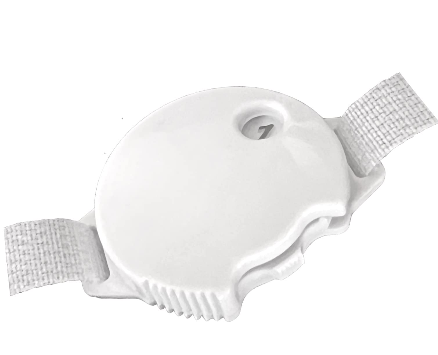 No Worry Sports Original Stroke Counter With Universal Golf Glove Fastener