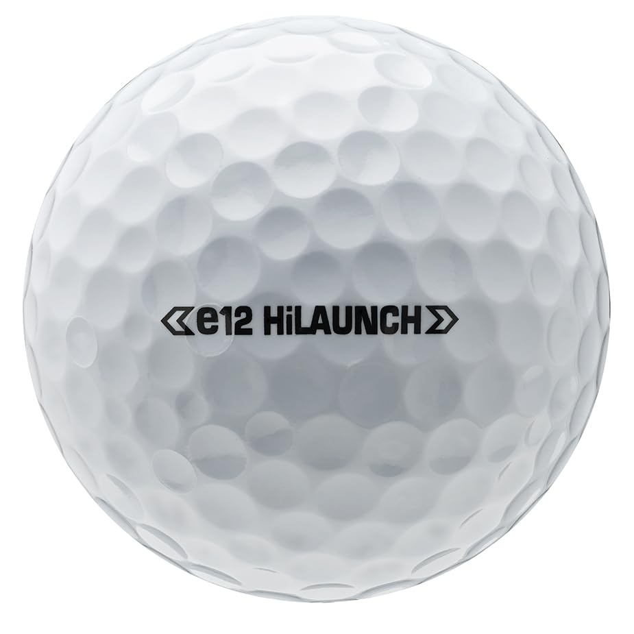 Bridgestone Golf e12 HiLaunch Double Dozen