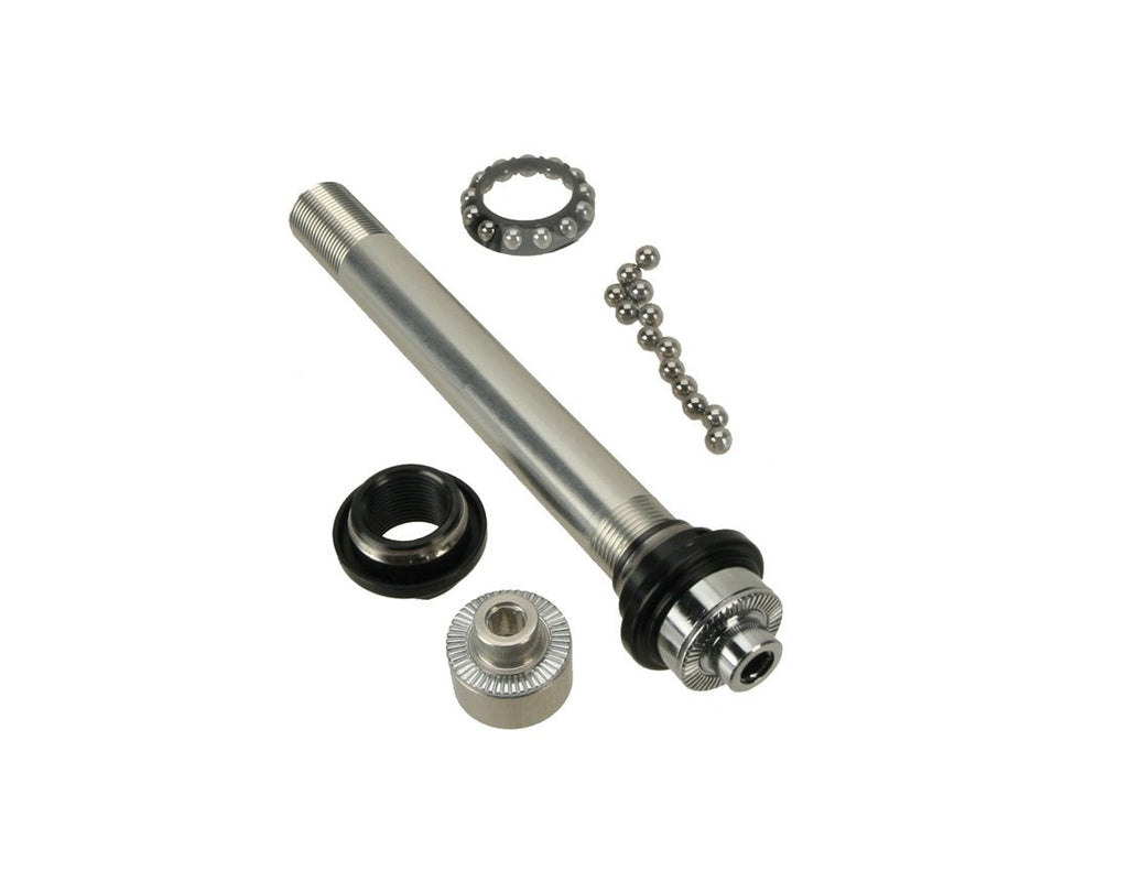 Shimano Cycling Y3Cz98010 Deore Xt M780 10 Speed Fh-M770-S Complete Hub Axle - Spare Parts For Bike