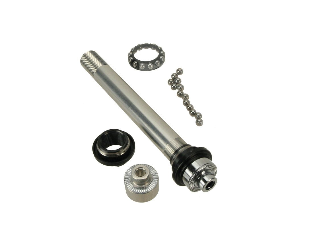 Shimano Cycling Y3Cz98010 Deore Xt M780 10 Speed Fh-M770-S Complete Hub Axle - Spare Parts For Bike