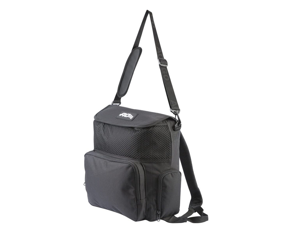 Ao Coolers Aobpbk 18-Pack Backpack Cooler - Black