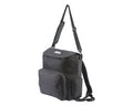 Ao Coolers Aobpbk 18-Pack Backpack Cooler - Black