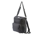Ao Coolers Aobpbk 18-Pack Backpack Cooler - Black