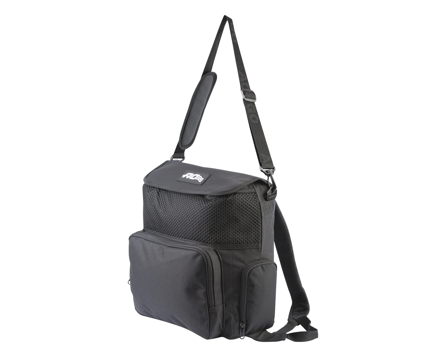 Ao Coolers Aobpbk 18-Pack Backpack Cooler - Black