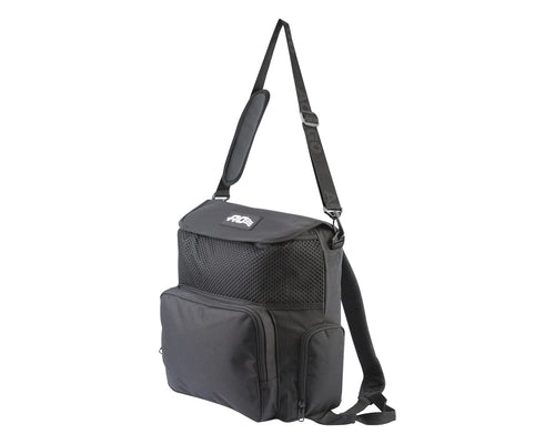 Ao Coolers Aobpbk 18-Pack Backpack Cooler - Black