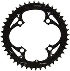 Truvativ Trushift 44T X 104Mm Bcd Steel Ring Black V4