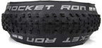 Schwalbe, Rocket Ron Addix, Tire, 29X225, Folding, Tubeless Ready, Addix Performance, Twinskin, 67Tpi, Black