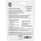 Gear Aid Sea Buff Dive Mask And Slate Cleaner, 1.25 Fl Oz, Clear