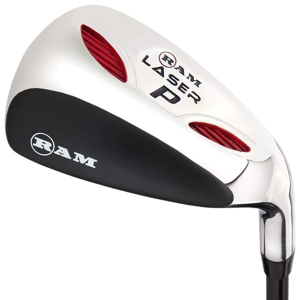 Ram Golf Laser Steel Hybrid Irons Set 4-Sw (8 Clubs) - Mens Left Hand - Regular Flex