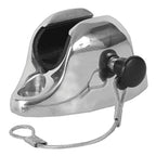 Taco 7/8'' Deck Hinge With Ring And Lanyard