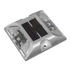 Taylor Made Aluminum Led Dock Light 7/8'' T X 4-1/8'' W X 4-1/8'' L, No-Wire Deck Lighting, Weather-Resistant, Low-Profile, Sola