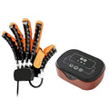 Acupression Smart Robotic Hand Exercise Glove | Electric Finger Movement Trainer For Hand Relaxation & Grip Strength | Automatic
