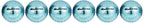 Chromax Metallic M5 Colored Golf Balls (Pack Of 6), Blue