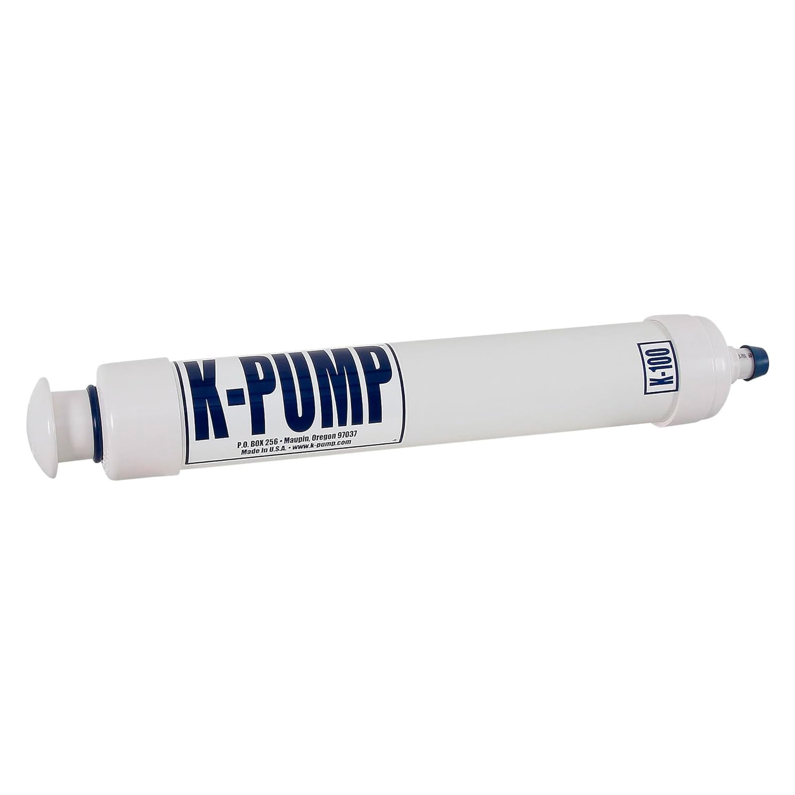 K-Pump K-100 (High Visibility White)