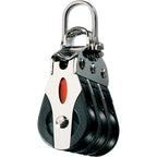 Ronstan Series 20 Ball Bearing And High-Load Blocks Bb Triple Block 550 Swl