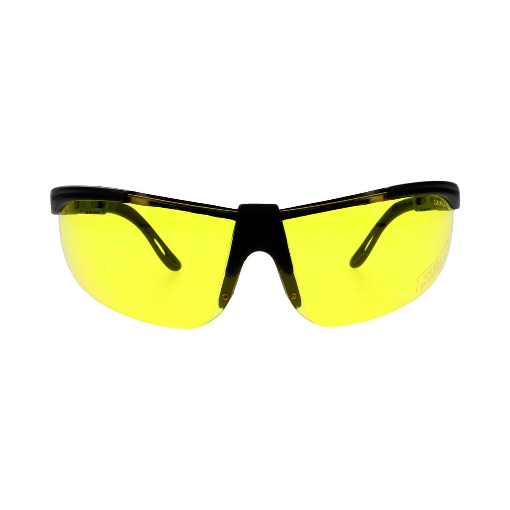 Walker'S Sport Glasses With 4 Interchangeable Lens, Impact-Resistant Durable Hunting Shooting Eye Safety Combo Kit - Includes St