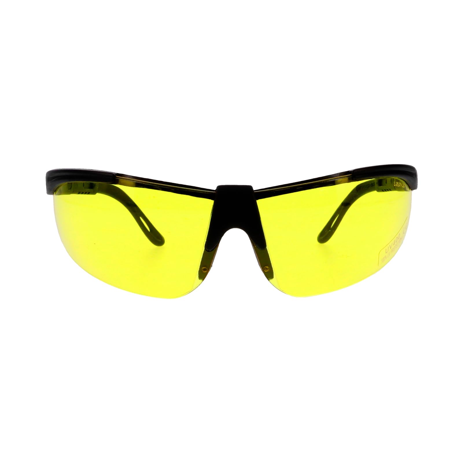 Walker'S Sport Glasses With 4 Interchangeable Lens, Impact-Resistant Durable Hunting Shooting Eye Safety Combo Kit - Includes St