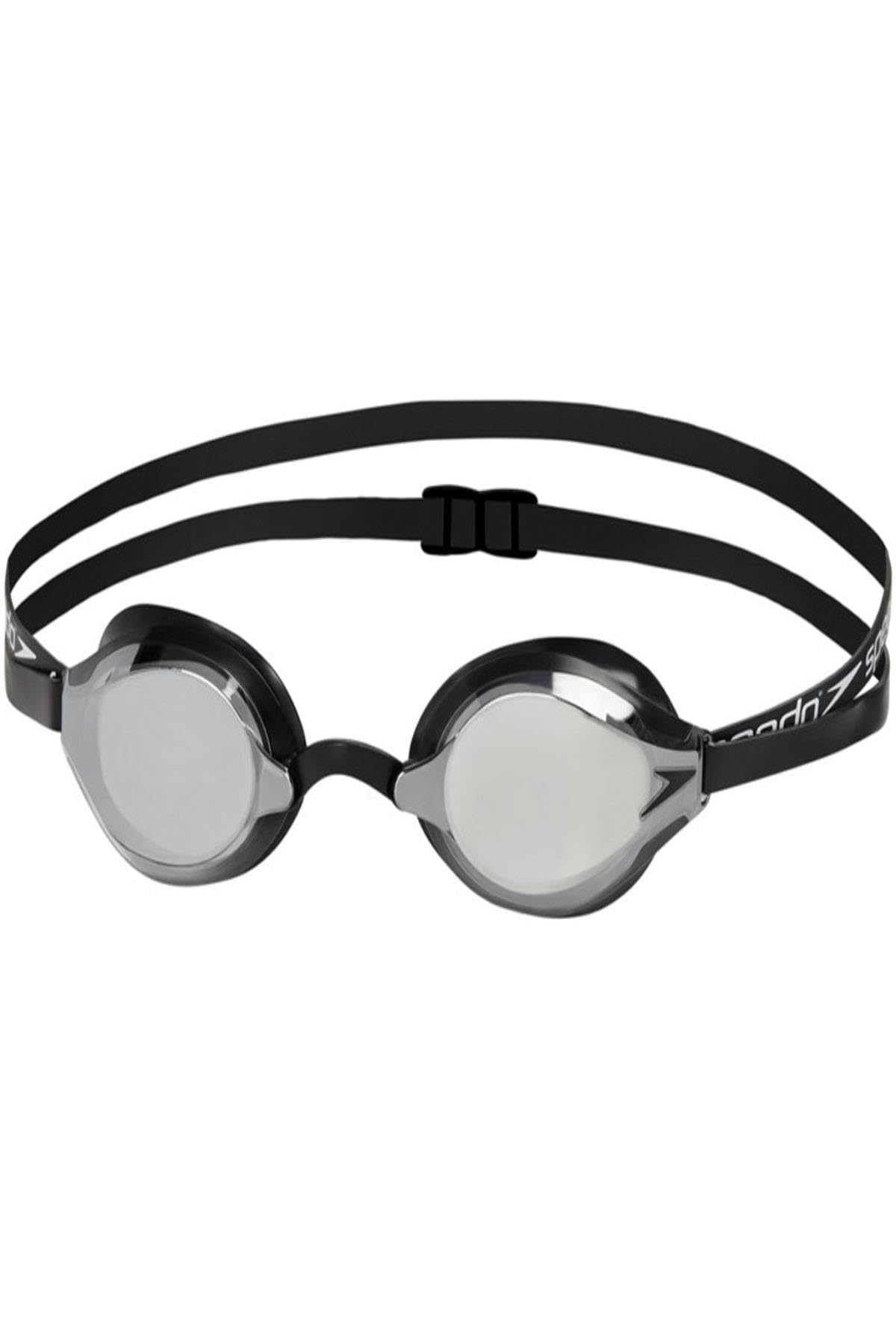 Speedo Unisexa-Aadult Fastskin 2Aspeedsocket Mirror Swimming Goggles
