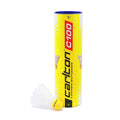 Carlton C-100 White Medium Speed Badminton Shuttle