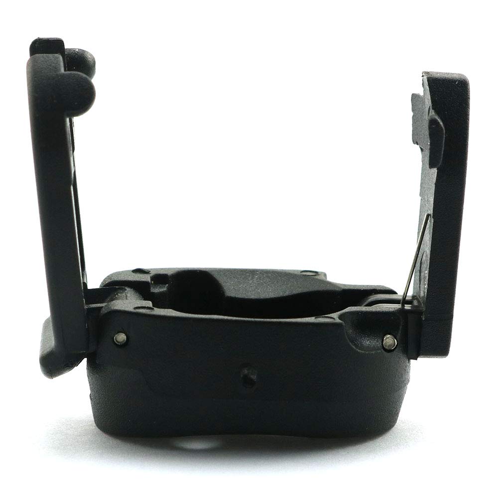 Lq Industrial 2Pcs Golf Ball Pick Up Back Retriever Saver Claw Sucker Put On Putter Grip Retriever Grabber Back Tool