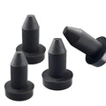 Bubosper 4 Pack Push In Kayak Drain Plug Compatible With Sundolphin Kayaks Aruba 8 Ss, Aruba 10, Bali 8, Excursion 10 (4Pcs) (Bl